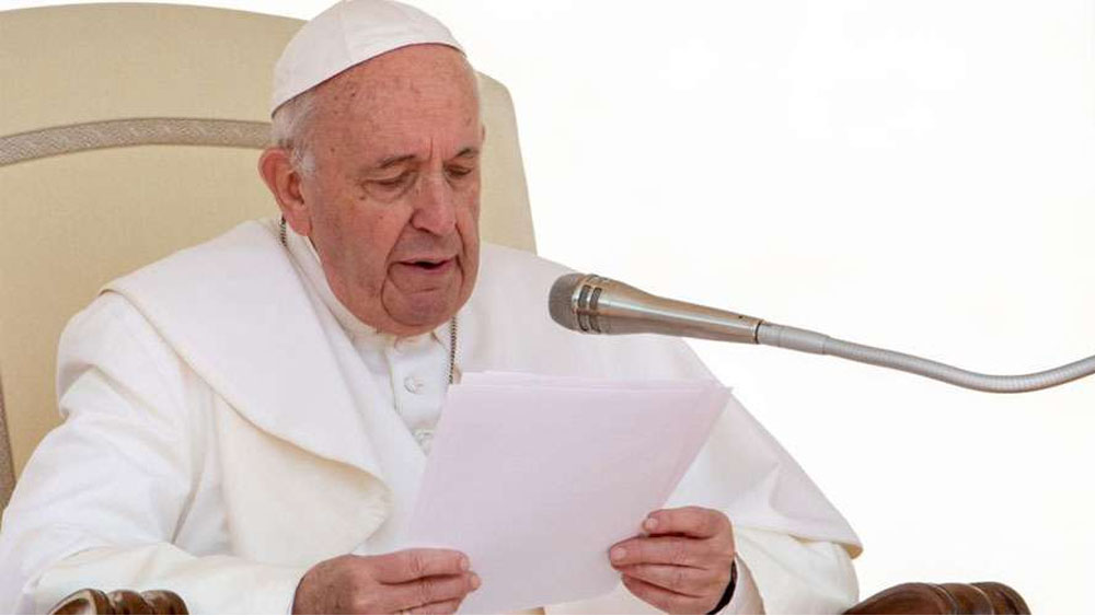 El papa Francisco critica a Europa por cerrar puertos a migrantes