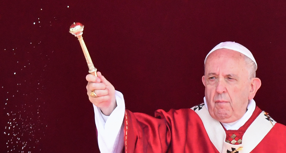 Exembajador del Vaticano acusa a papa Francisco de ‘mentir descaradamente’