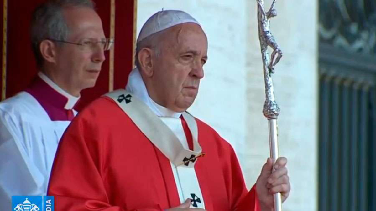 El papa Francisco advierte contra las sectas por “miedo al diferente”