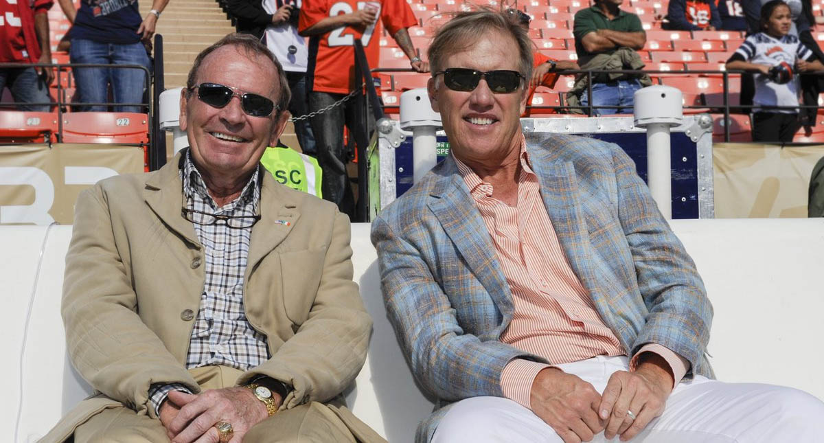 Muere el dueño de los Broncos a los 75 años