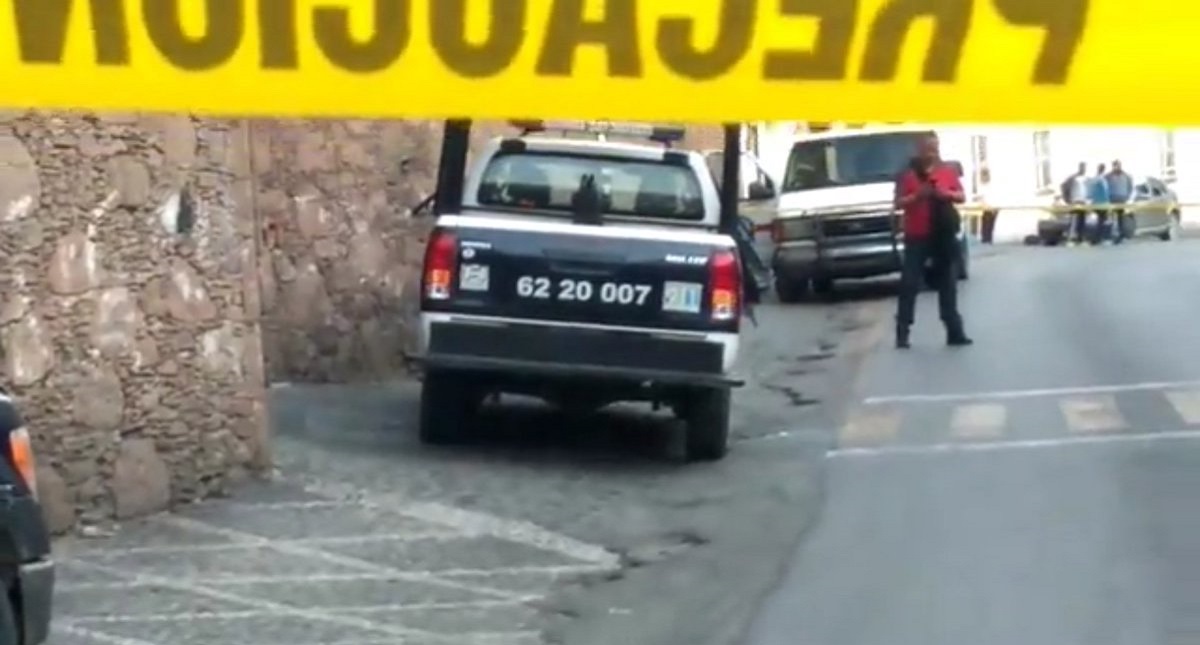 Comando asesina a tres policías de Taxco, Guerrero