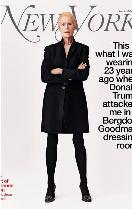 Periodista acusa de violación a Donald Trump - periodista-violacion-donald-trump