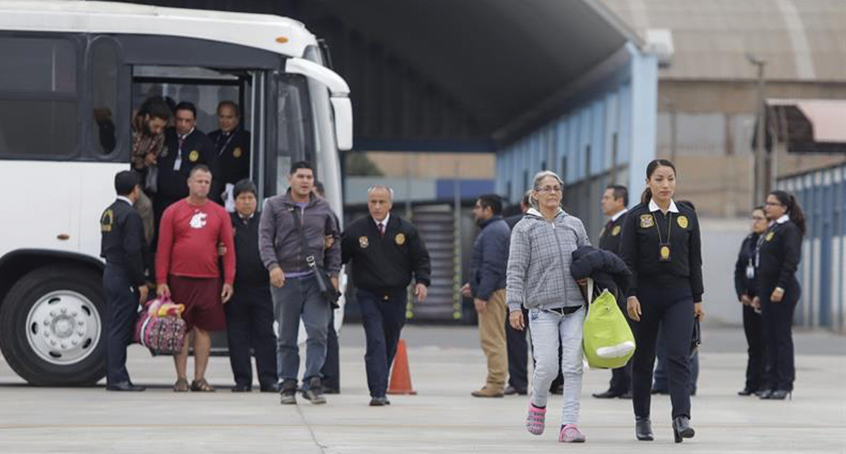 Perú busca frenar ola de migrantes venezolanos