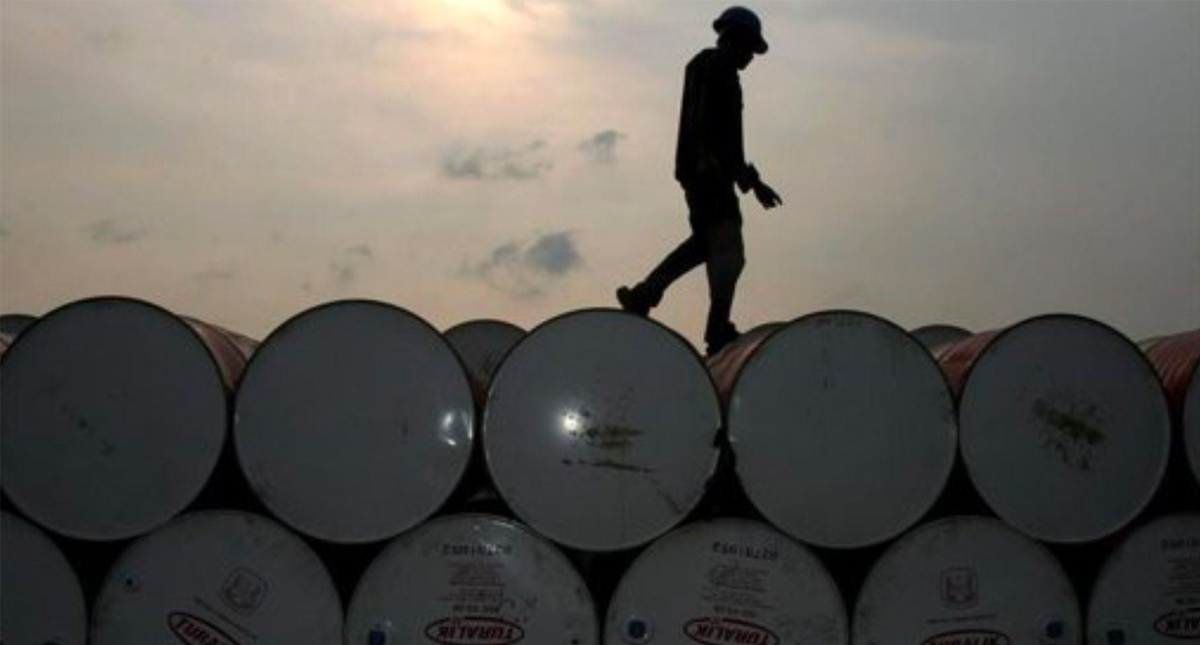 Sube el precio del petróleo tras tensión militar entre EE.UU. e Irán