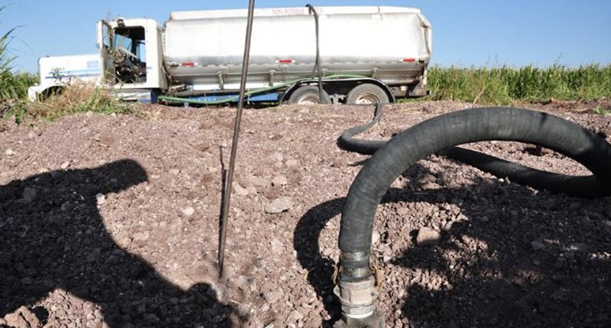 Aseguran 15 mil litros de hidrocarburo en Puebla