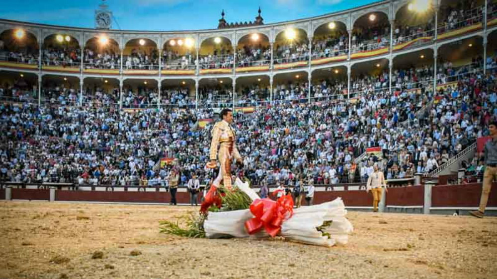 Asistieron 641 mil 429 personas a la Feria de San Isidro 2019