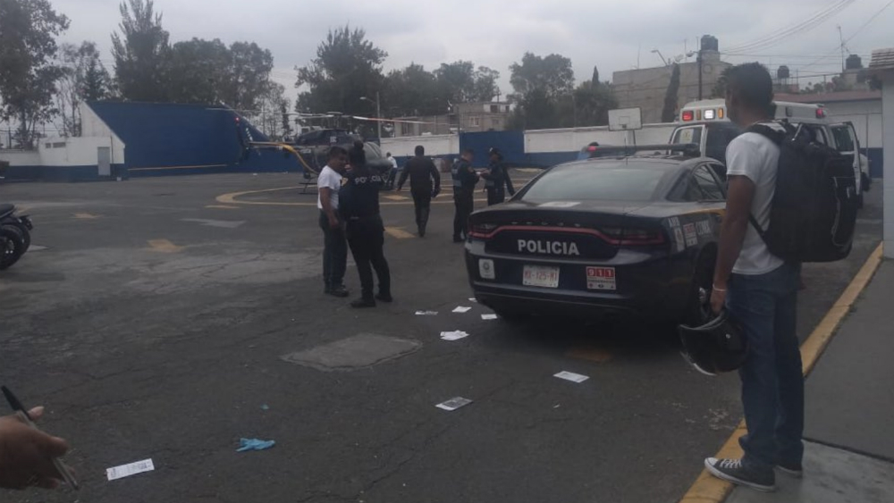 Matan a policía capitalino en Iztapalapa