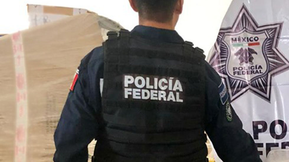 Detienen a presuntos agentes de la Policía Federal por secuestro en CDMX