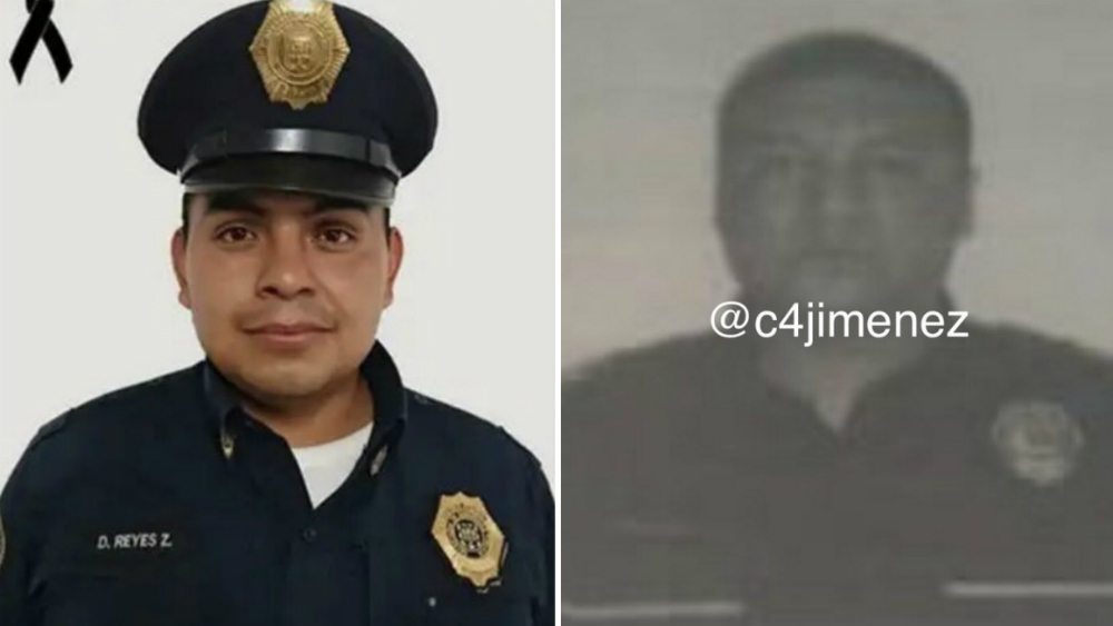 En cuatro días matan a dos policías capitalinos en cumplimiento de su deber