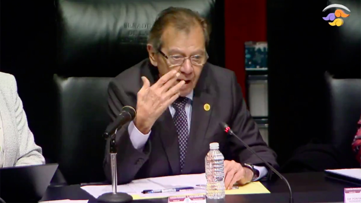 No conviene que usted asuma todas las funciones en negociación con EE.UU.: Muñoz Ledo a Ebrard