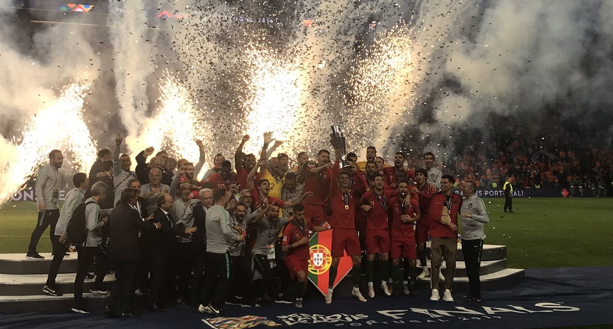 Portugal es el primer campeón de la Liga de Naciones - portugal-campeon-liga-de-naciones