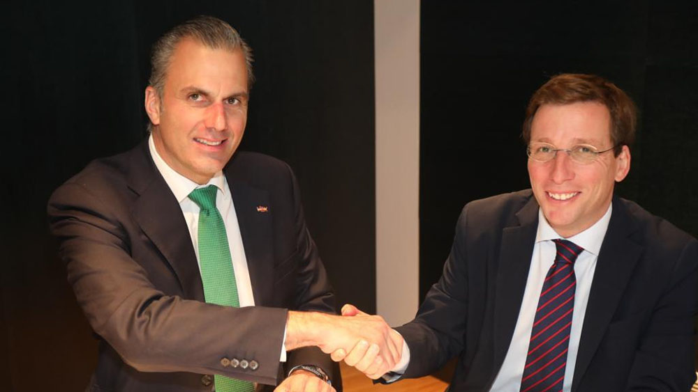 PP conquista ayuntamiento de Madrid con ayuda de Vox