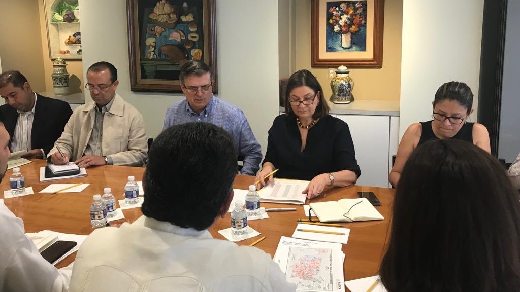 Se va a llegar a un acuerdo antes del 10 de junio con EE.UU.: AMLO Se va a llegar a un acuerdo antes del 10 de junio con EE.UU.: AMLO