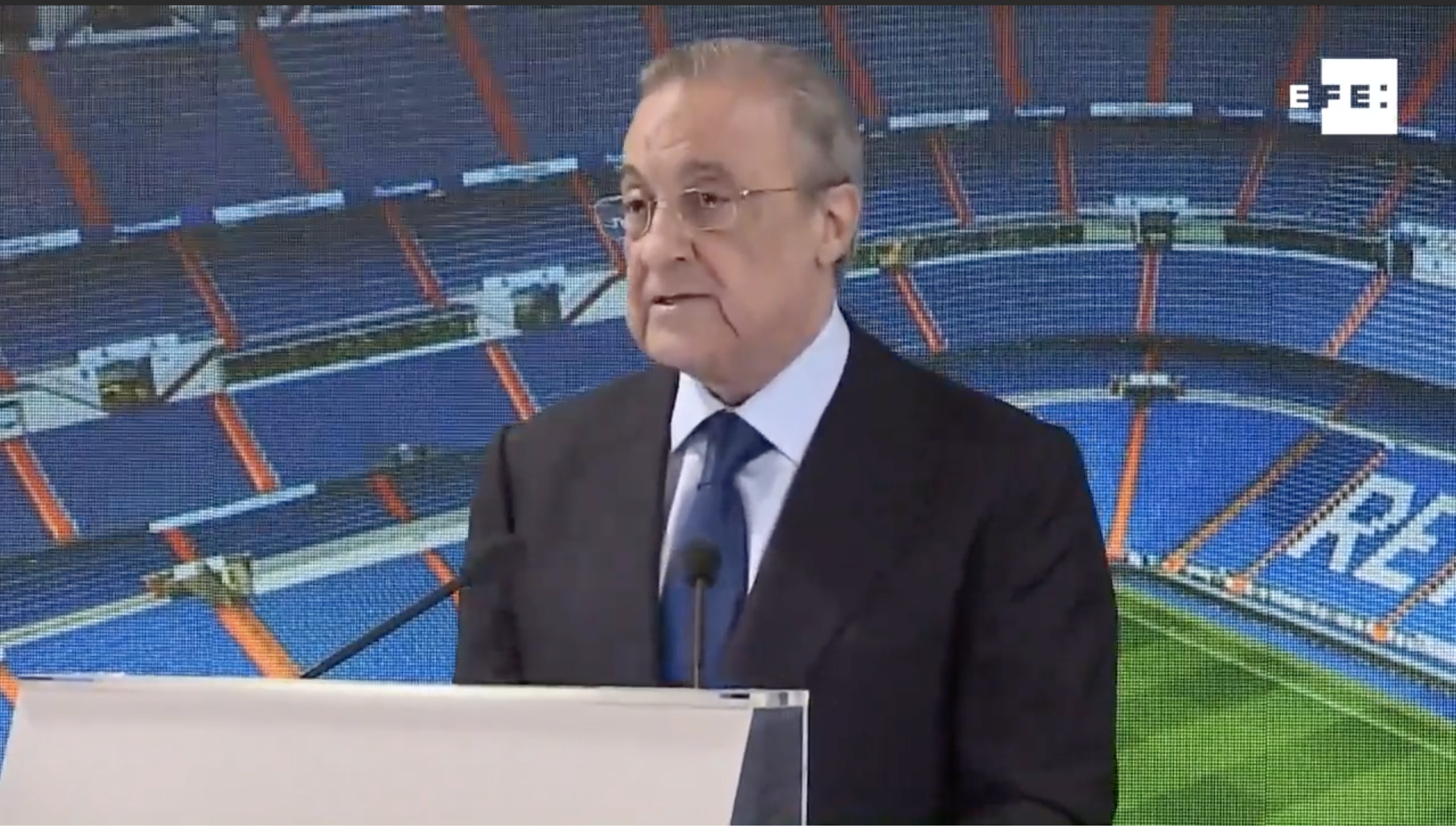 Presentación de Ferland Mendy como nuevo jugador del Real Madrid Presentación de Ferland Mendy como nuevo jugador del Real Madrid