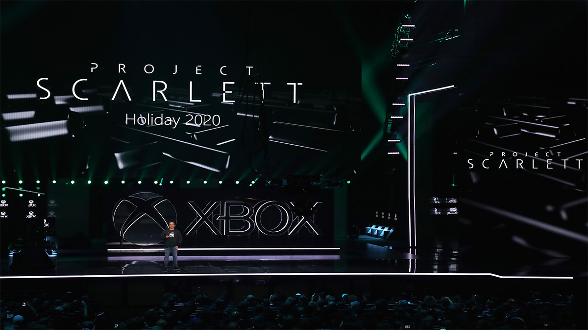 Microsoft presenta “Project Scarlett”, su próxima versión de Xbox