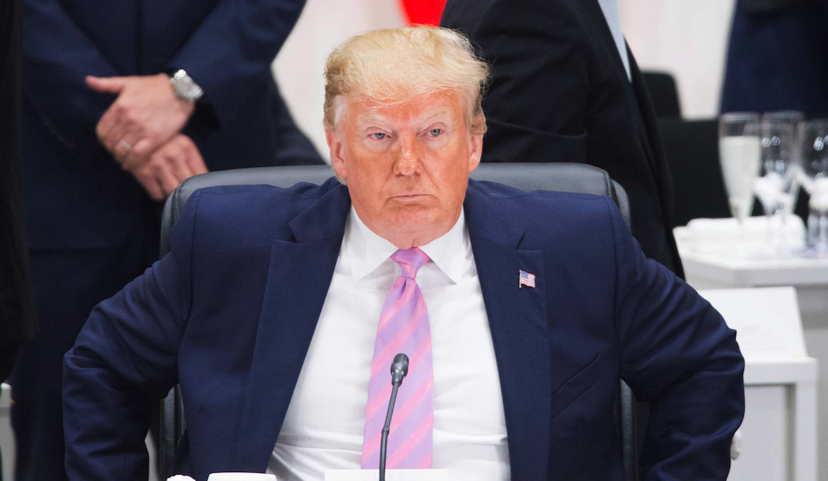 Juez bloquea 2 mil 500 mdd destinados al muro pero Trump apelará