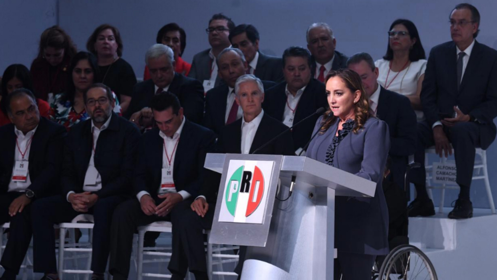 Elección interna del PRI para el 11 de agosto