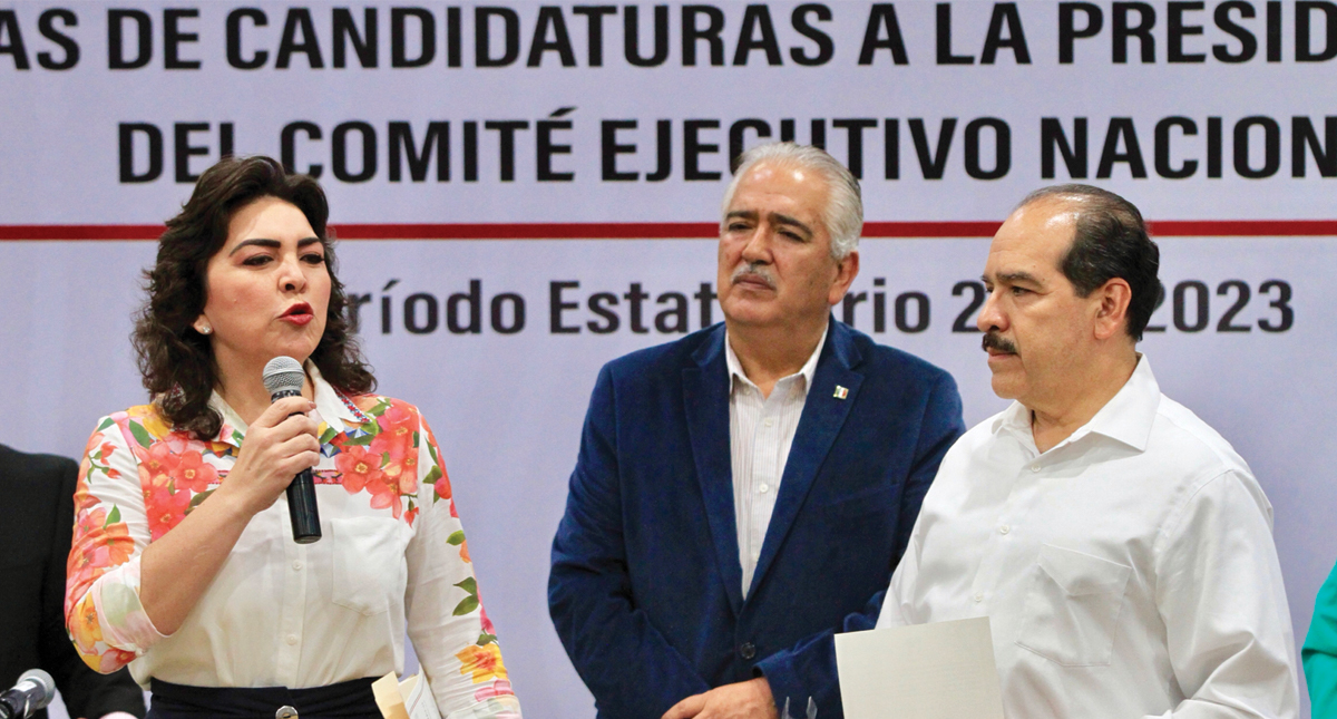 Más de seis millones de priistas votarán en elección interna
