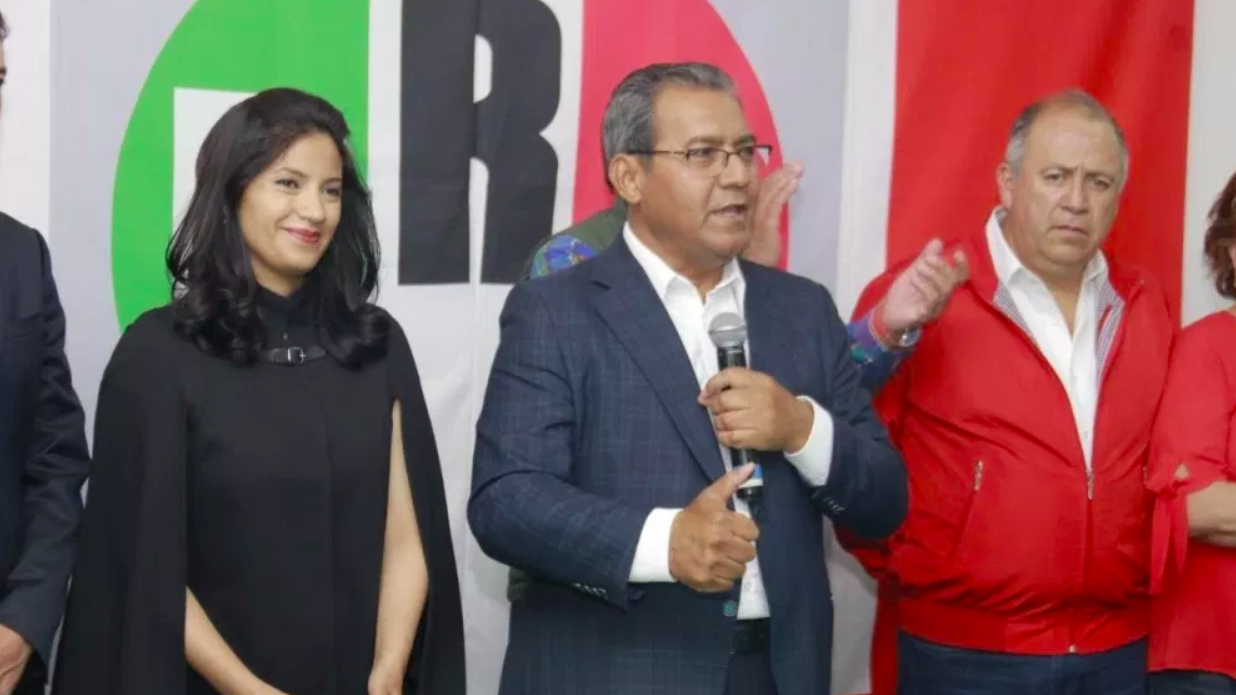 Alberto Jiménez Merino reconoce derrota en Puebla