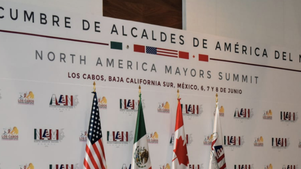 Empresarios estarán presentes en Cumbre de Alcaldes de América del Norte