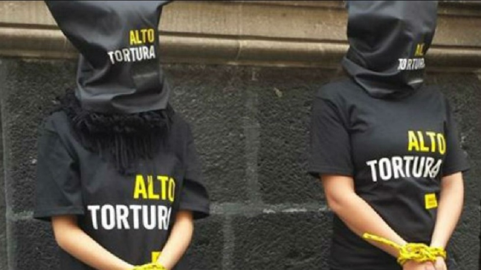 ONU llama a México a definir estrategia contra la tortura