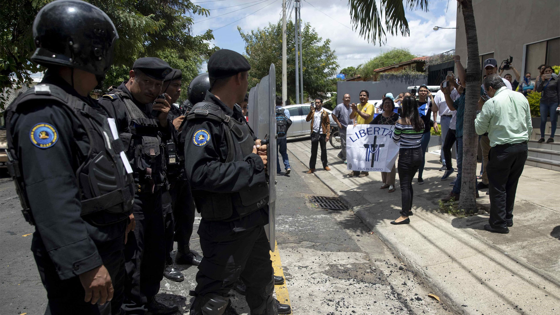 Oposición en Nicaragua denuncia más de 140 presos políticos