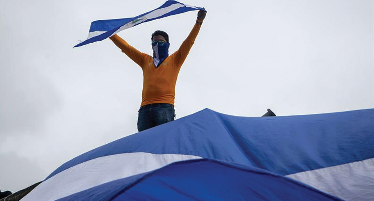 Nicaragua discutirá proyecto de amnistía para opositores y represores