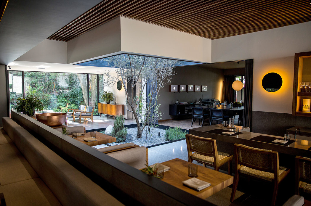 Dos mexicanos entre los 50 mejores restaurantes del mundo