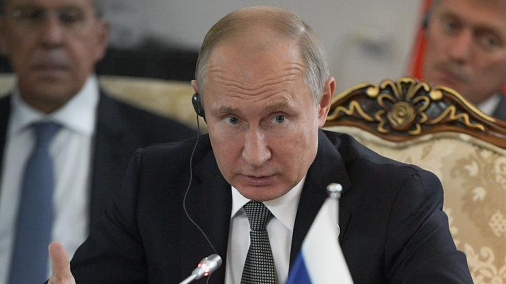 Salida de EE.UU. de acuerdo con Irán desestabiliza la región: Putin