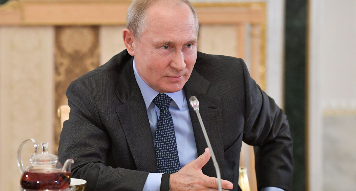 Putin asegura que no está creando bases militares en Venezuela