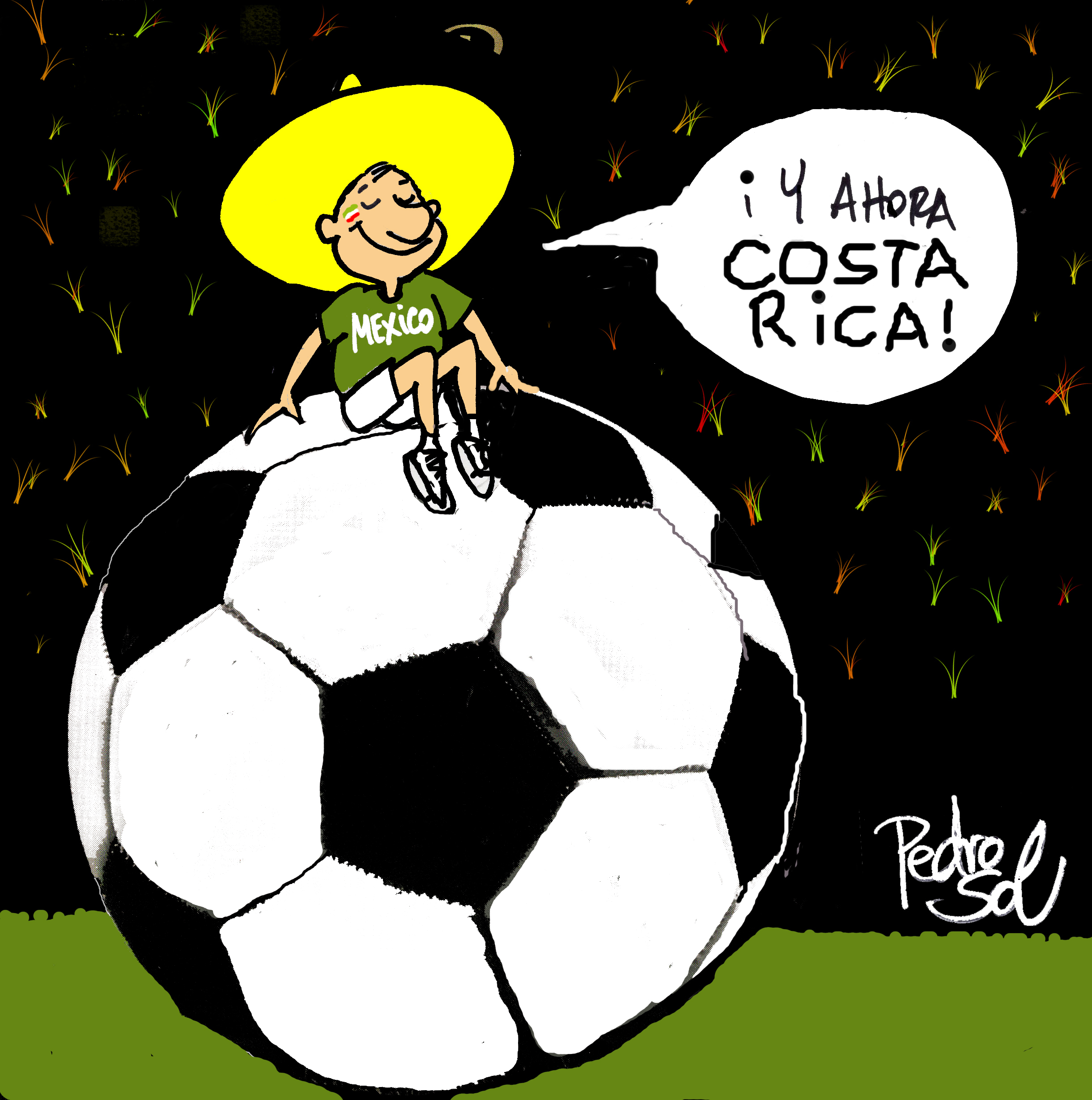 ¡Quema mucho el Sol! Copa Oro - quema-mucho-el-sol-copa-de-oro