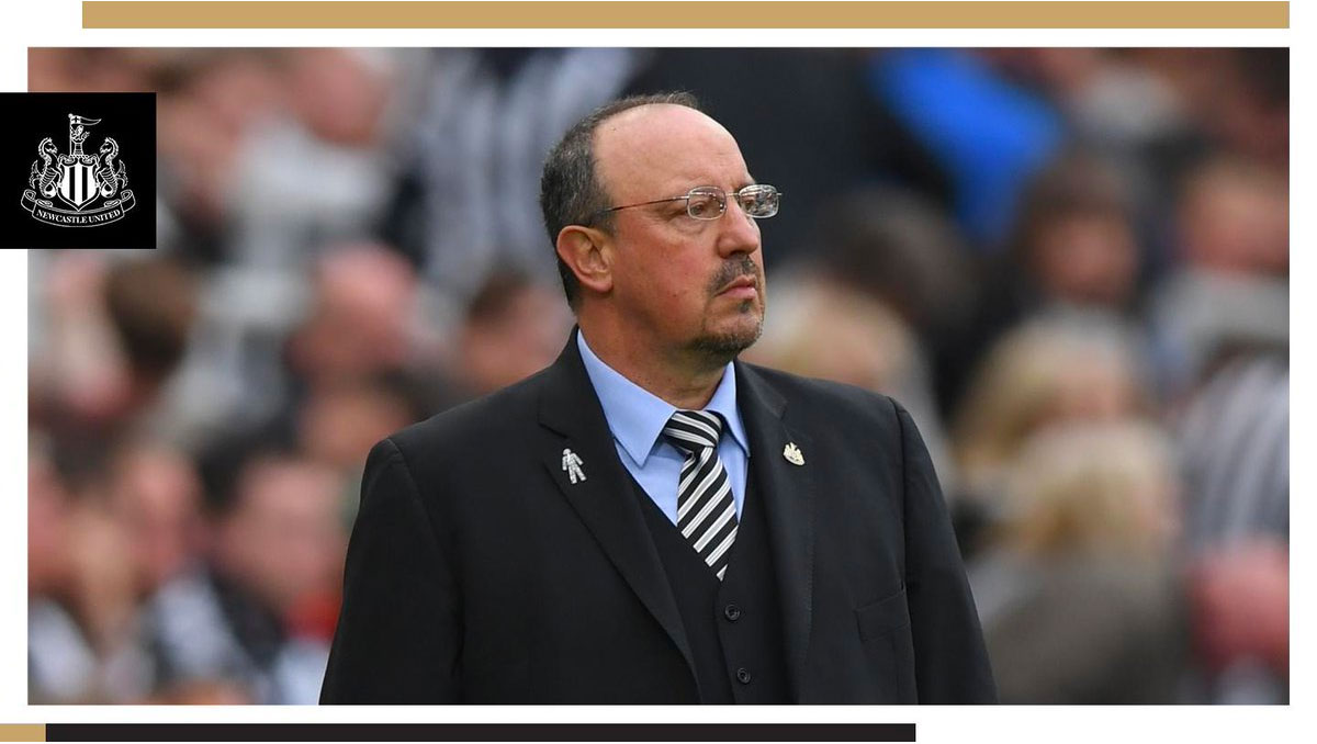 Rafa Benítez dejará el Newcastle
