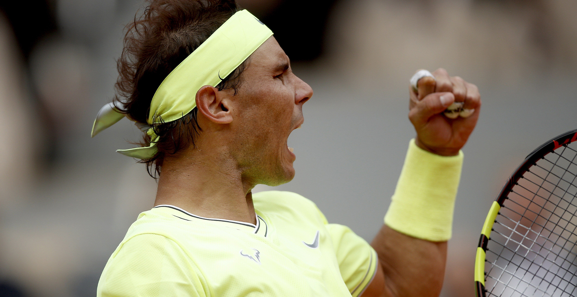 Nadal vence a Federer y jugará su duodécima final en Roland Garros