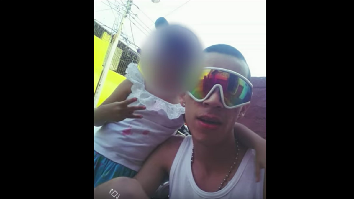 #Video Rapero habría confesado asesinato en una canción
