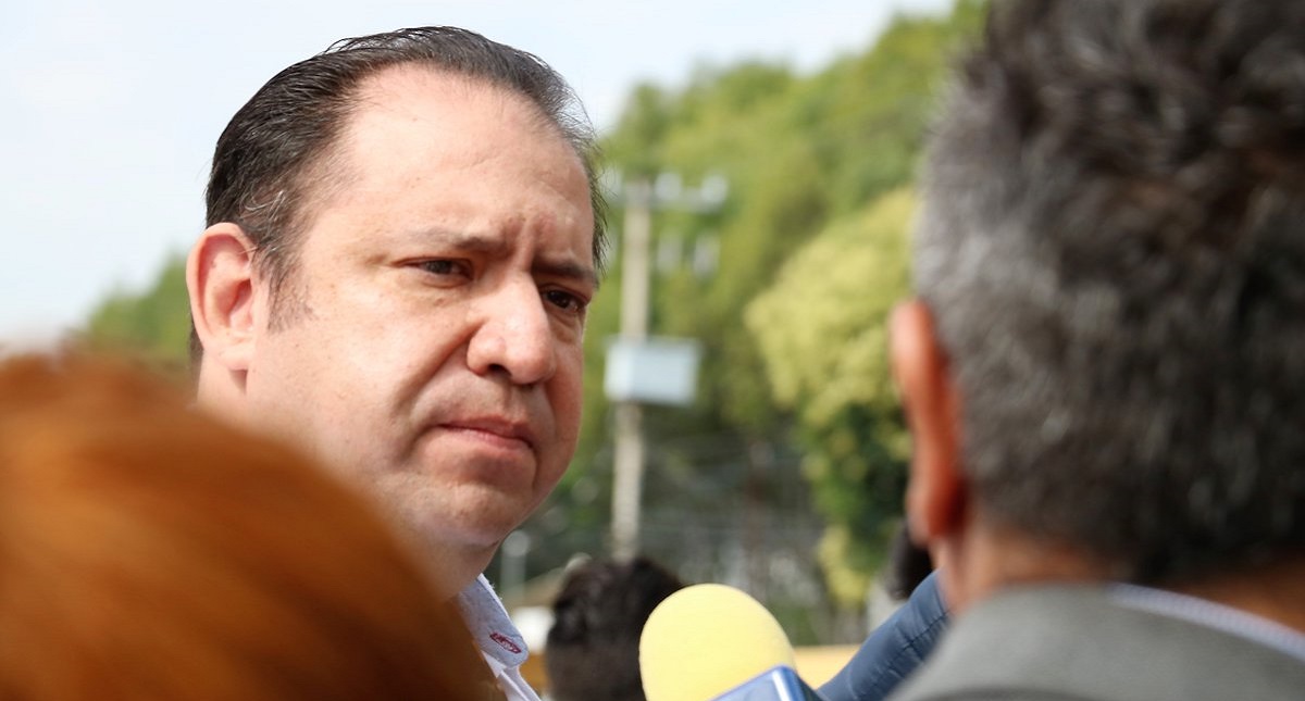 Rector universitario denuncia inacción de autoridades en caso Noberto