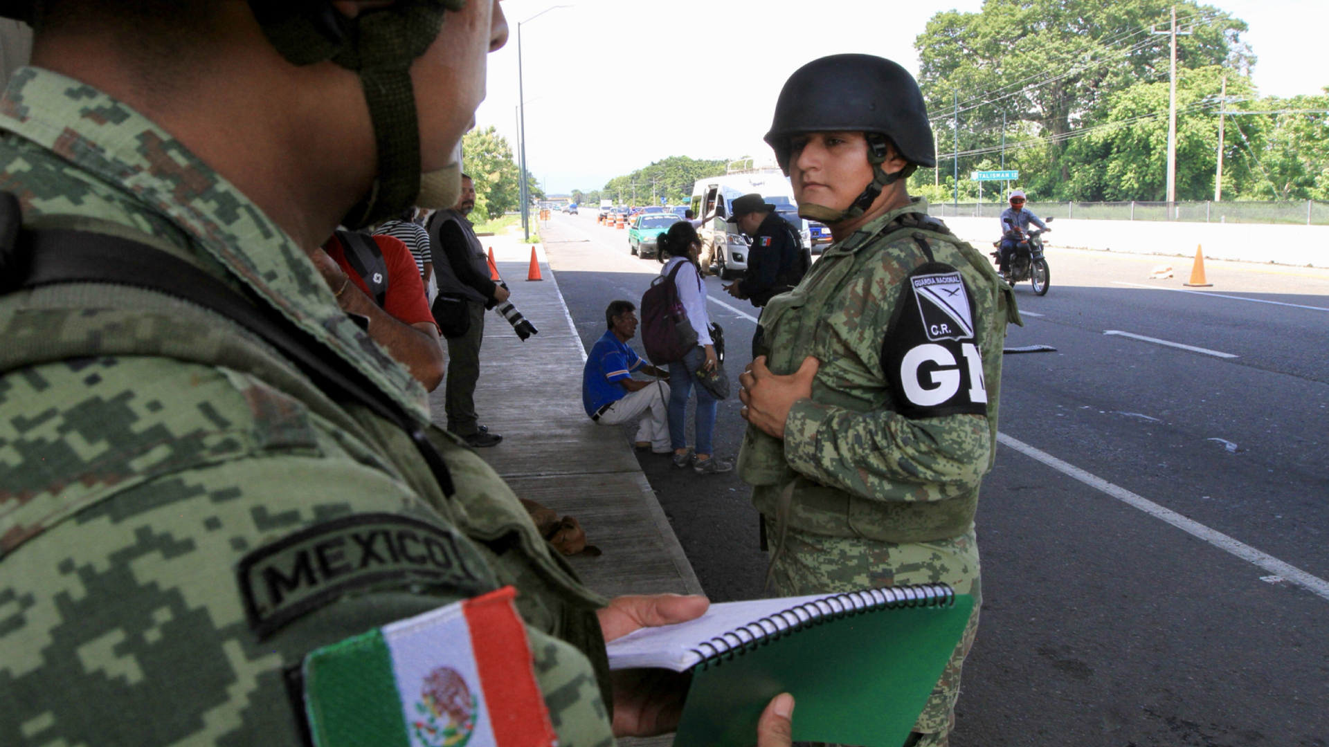 Publican el reglamento de la Guardia Nacional