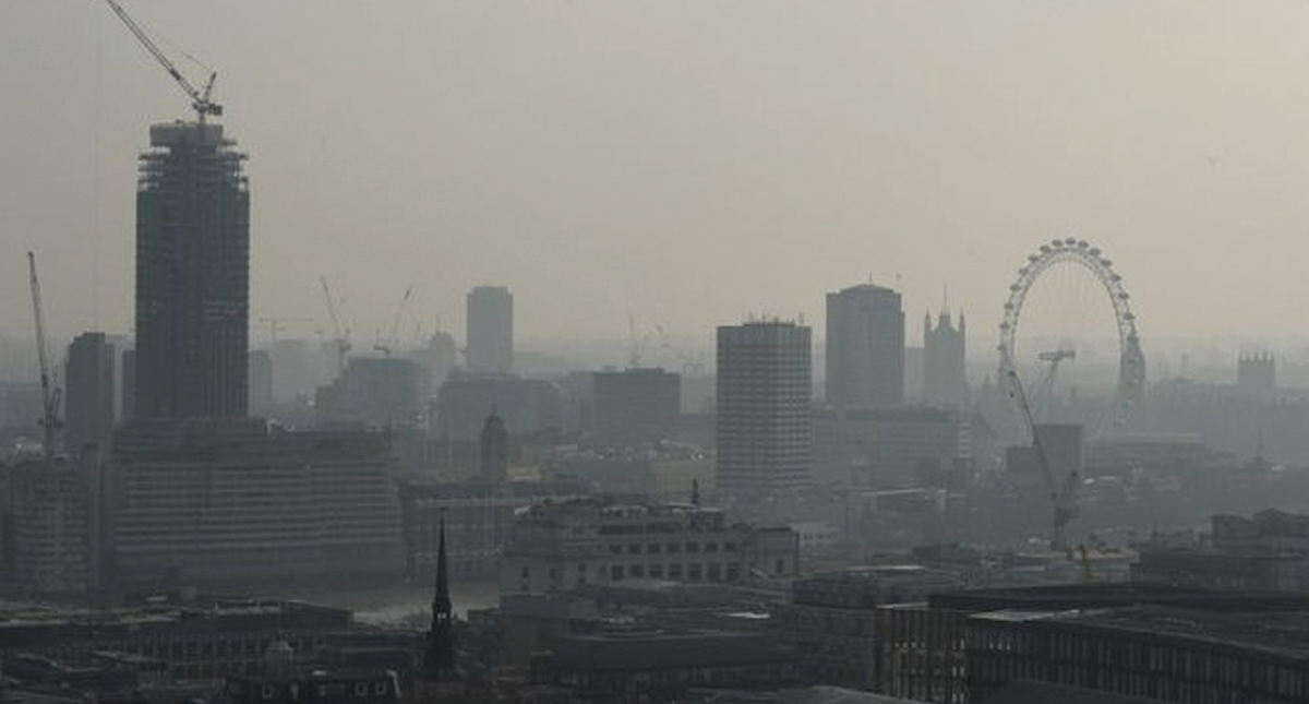 Reino Unido busca neutralidad de carbono para 2050