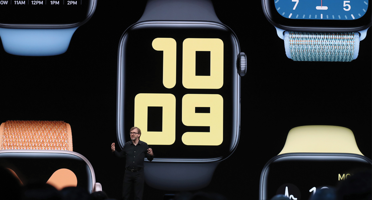 Apple Watch tendrá su propia App Store