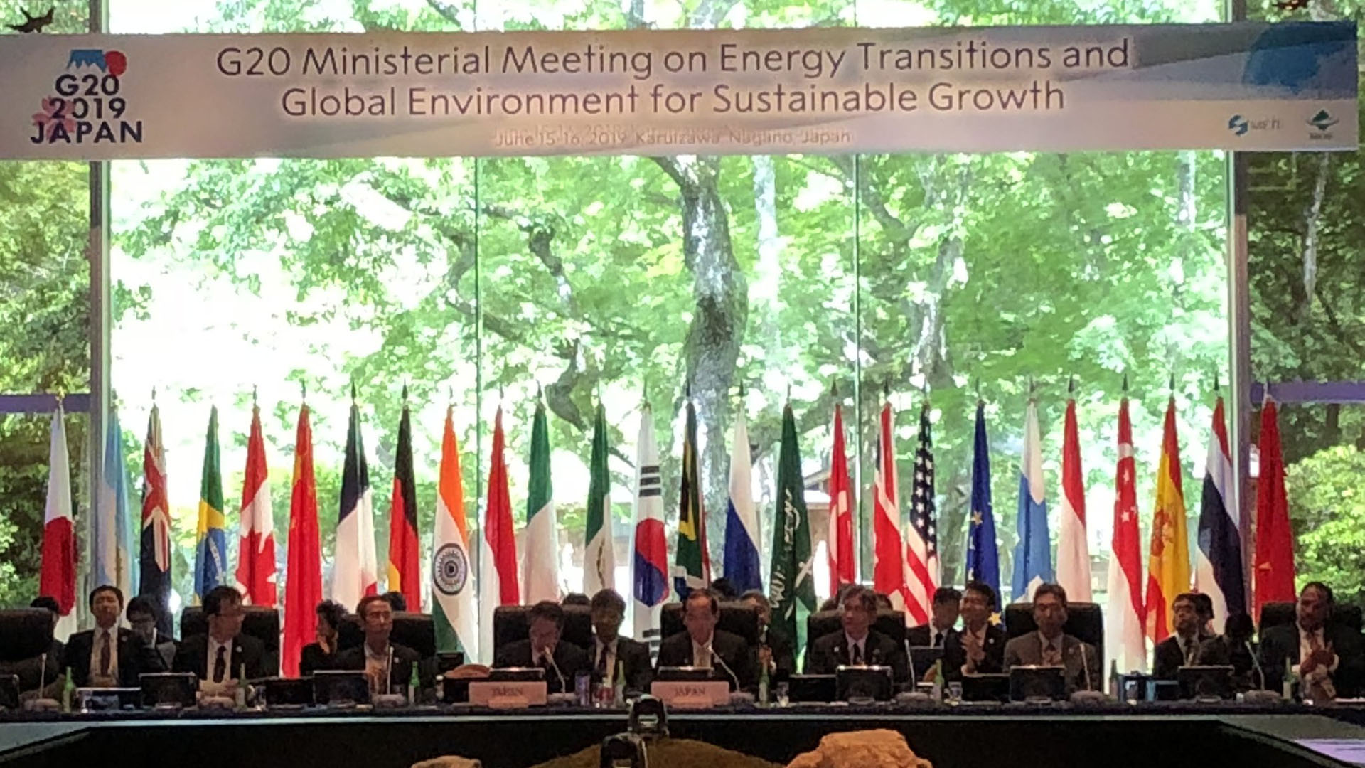 Crearán marco global contra residuos plásticos marinos en el G20