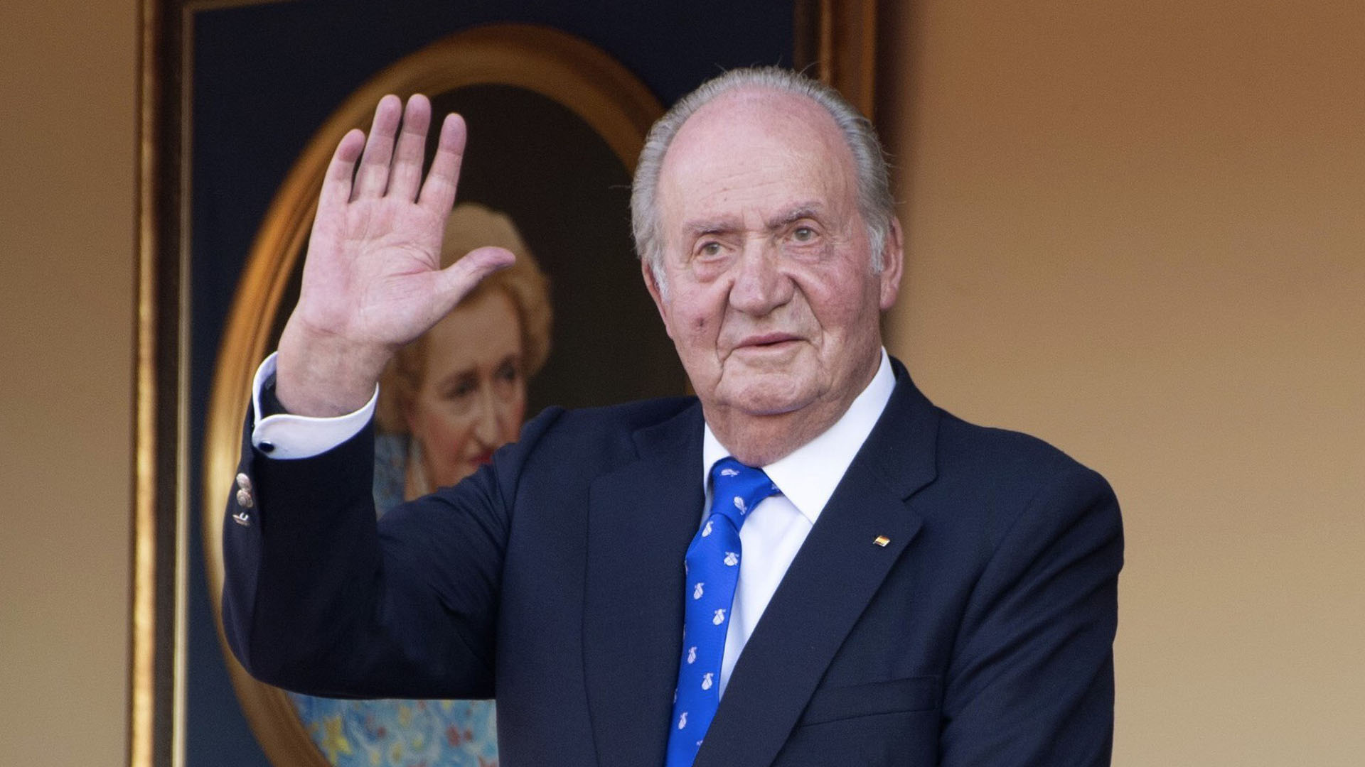 Operan con éxito al rey emérito Juan Carlos