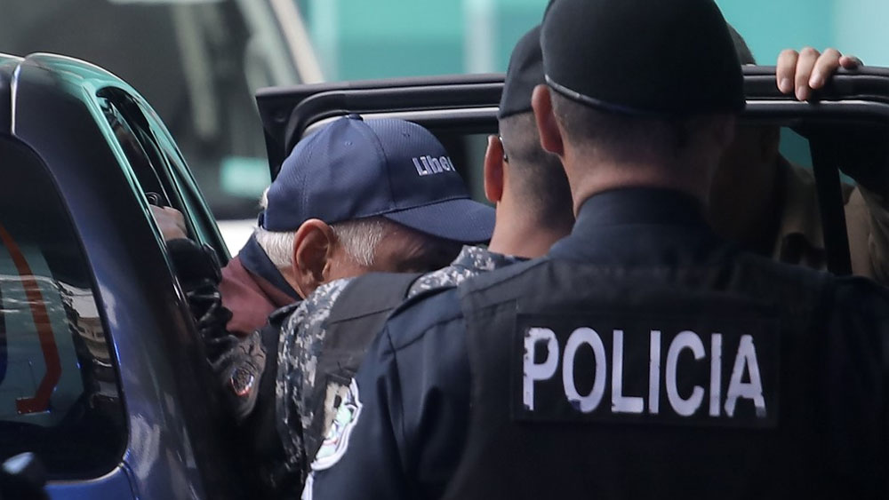 Tribunal excarcela a expresidente de Panamá
