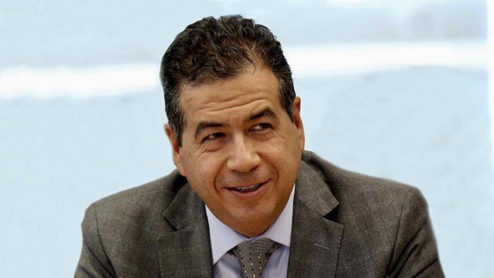 Designan a Ricardo Mejía Berdeja nuevo subsecretario de Seguridad Pública