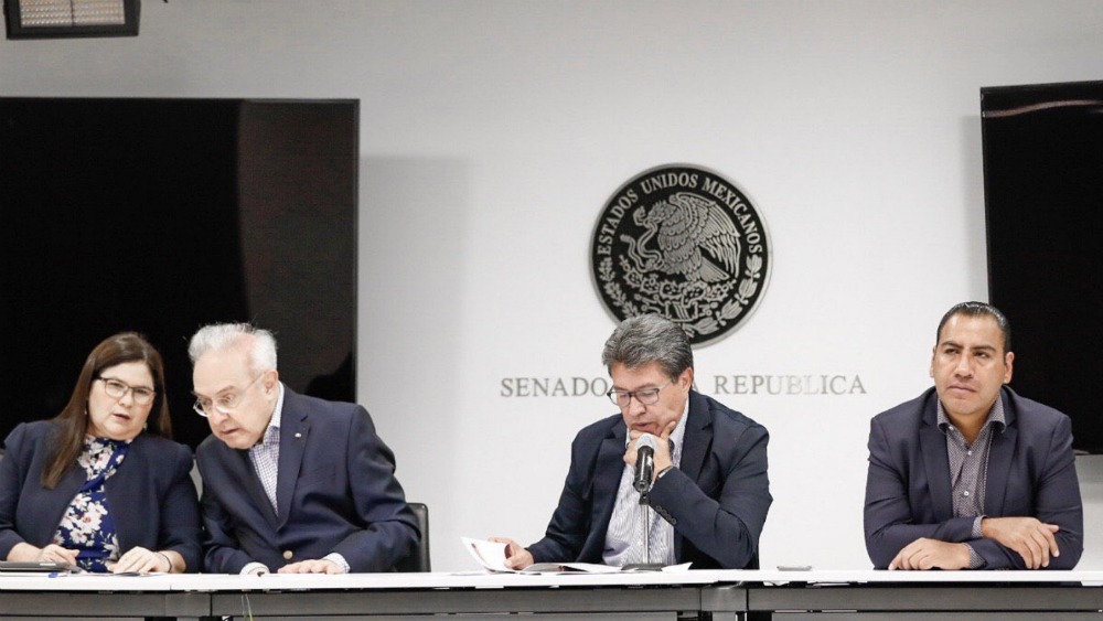 Prevén en Senado ratificación del T-MEC el miércoles