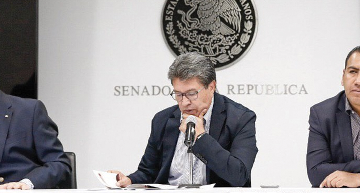 Senado no avalará ampliación de mandato en Baja California: Monreal