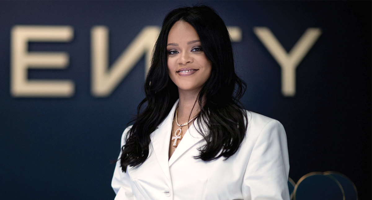 Rihanna es la cantante más rica del mundo