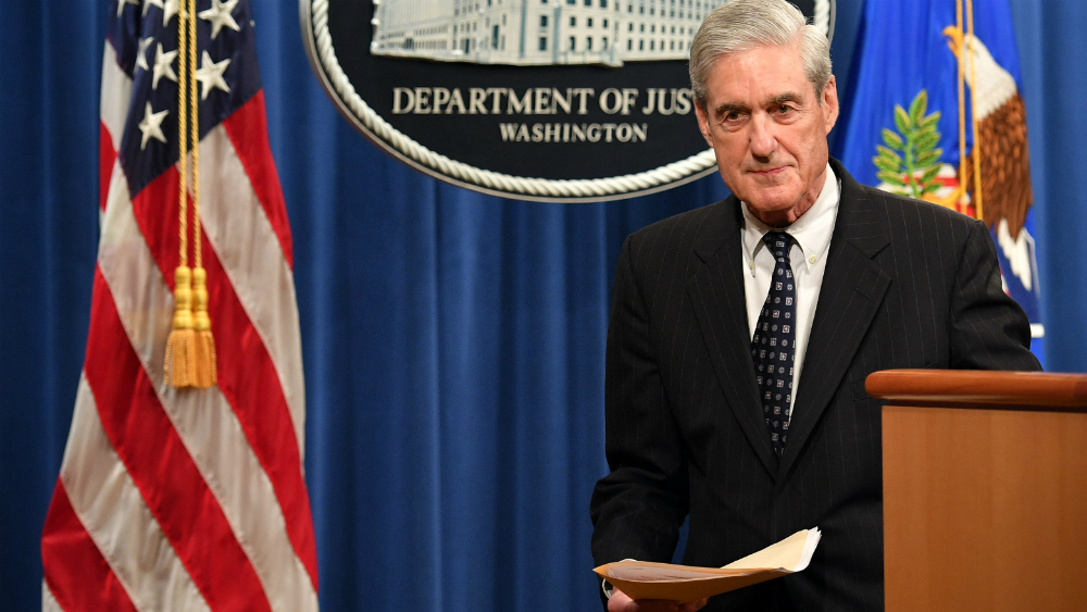Robert Mueller testificará ante Congreso de EE.UU. el 17 de julio
