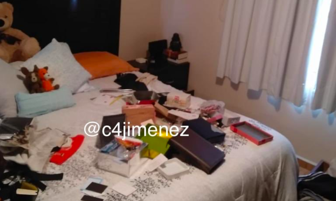 Detienen a banda de colombianos que robaba casas en Tlalpan