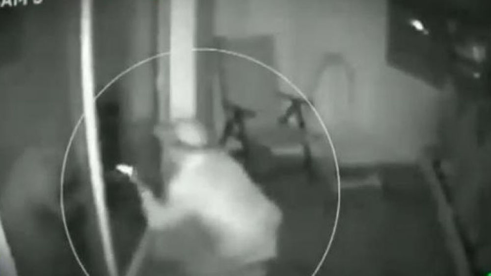 Asaltan casas de Isco y Zidane