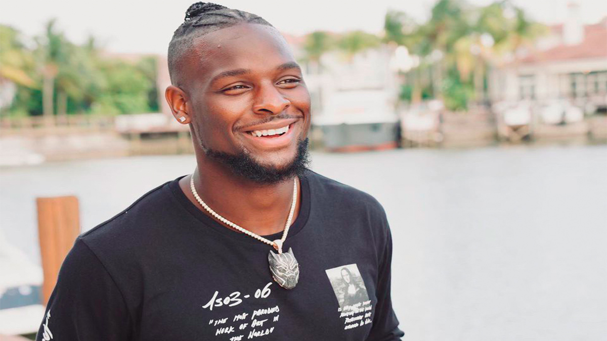 Novias de Le’Veon Bell le roban joyas por más de 520 mil dólares