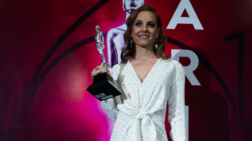 ‘Roma’ arrasa con los Premios Ariel